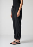 58 EDEN TROUSERS / GEORGETTE JERSEY - C12