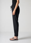 58 EDEN TROUSERS / GEORGETTE JERSEY - C12