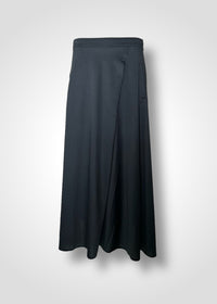 58 HALO SEMI-FLARE SKIRT / RECYCLE PE JERSEY - C10