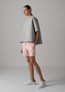 58 NATASHA SHORTS / VEGAN SUEDE - C14