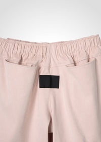 58 NATASHA SHORTS / VEGAN SUEDE - C14