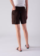 58 NATASHA SHORTS / VEGAN SUEDE - C14