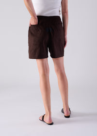 58 NATASHA SHORTS / VEGAN SUEDE - C14