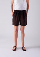 58 NATASHA SHORTS / VEGAN SUEDE - C14