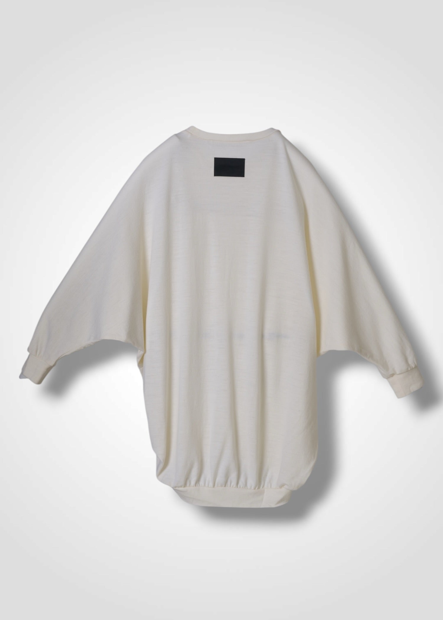 59 ONIX CREW NECK TOP / MILLED WASHABLE JERSEY - C15