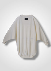 59 ONIX CREW NECK TOP / MILLED WASHABLE JERSEY - C15