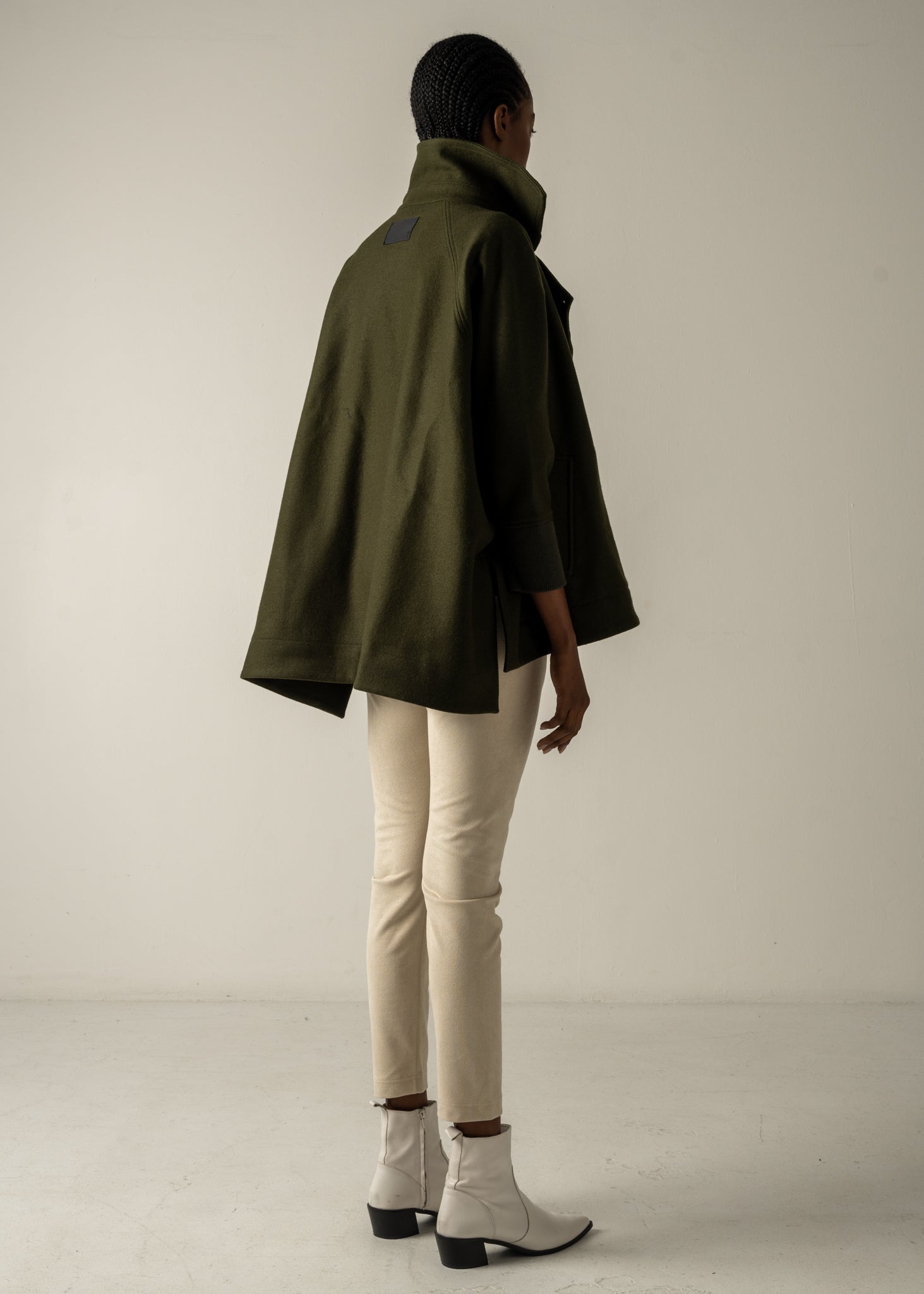 COGTHEBIGSMOKE GWYNETH ピーコート