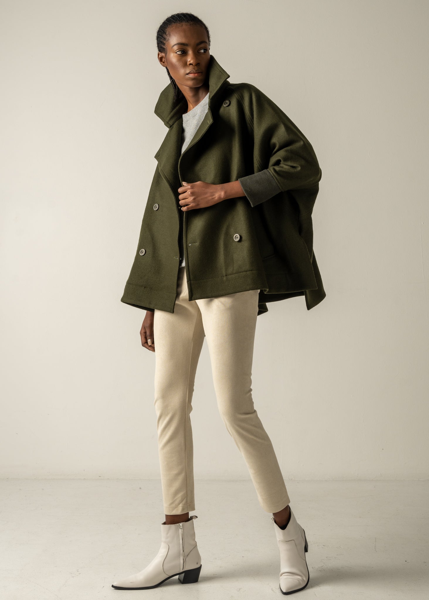 Acne sale studios peacoat