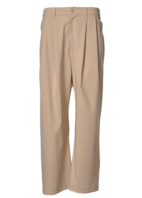 05 LUCY BAGGY TROUSERS / RECYCLE TW TROPICAL - C12