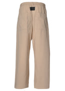 05 LUCY BAGGY TROUSERS / RECYCLE TW TROPICAL - C12