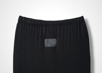 05 MONROE PENCIL SKIRT / TENCEL CASHIMER PLAIN JERSEY - C13