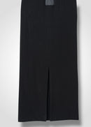 05 MONROE PENCIL SKIRT / TENCEL CASHIMER PLAIN JERSEY - C13