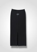 05 MONROE PENCIL SKIRT / TENCEL CASHIMER PLAIN JERSEY - C13
