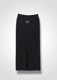 05 MONROE PENCIL SKIRT / TENCEL CASHIMER PLAIN JERSEY - C13