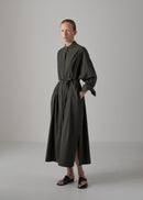 05 NELL DRESS / LUX TWILL STRETCH - C14