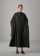 05 NELL DRESS / LUX TWILL STRETCH - C14