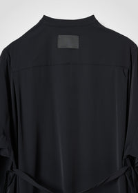 05 NELL DRESS / LUX TWILL STRETCH - C14