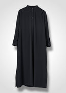 05 NELL DRESS / LUX TWILL STRETCH - C14