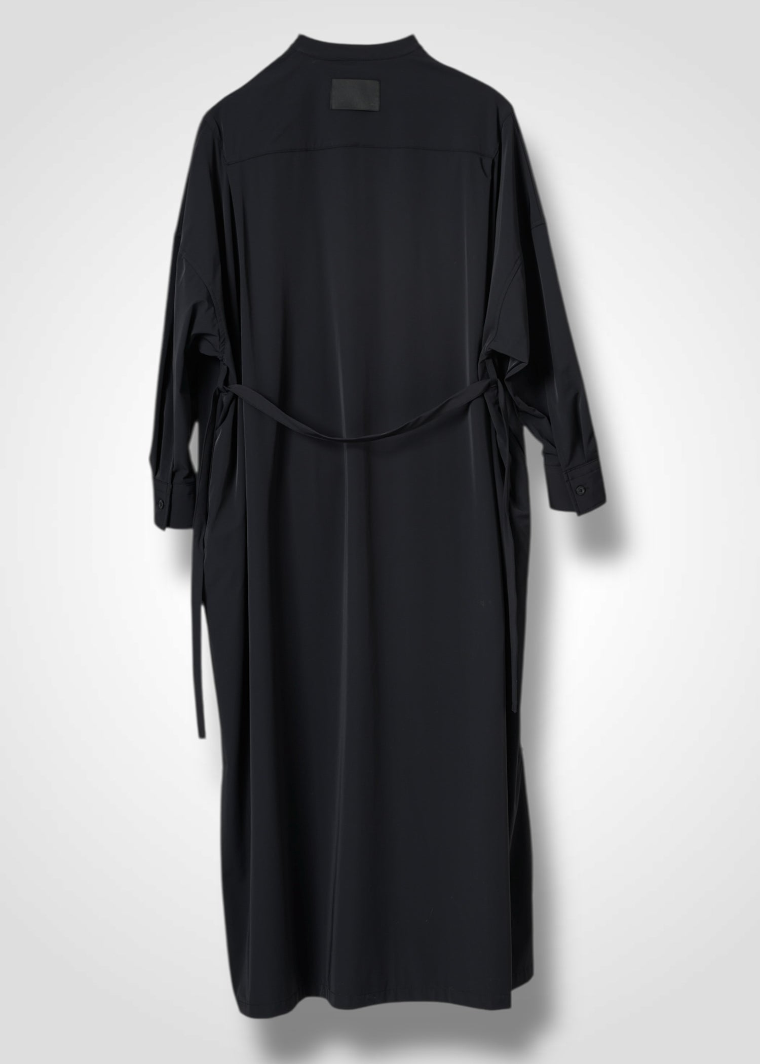 05 NELL DRESS / LUX TWILL STRETCH - C14