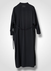 05 NELL DRESS / LUX TWILL STRETCH - C14