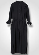 05 NELL DRESS / LUX TWILL STRETCH - C14