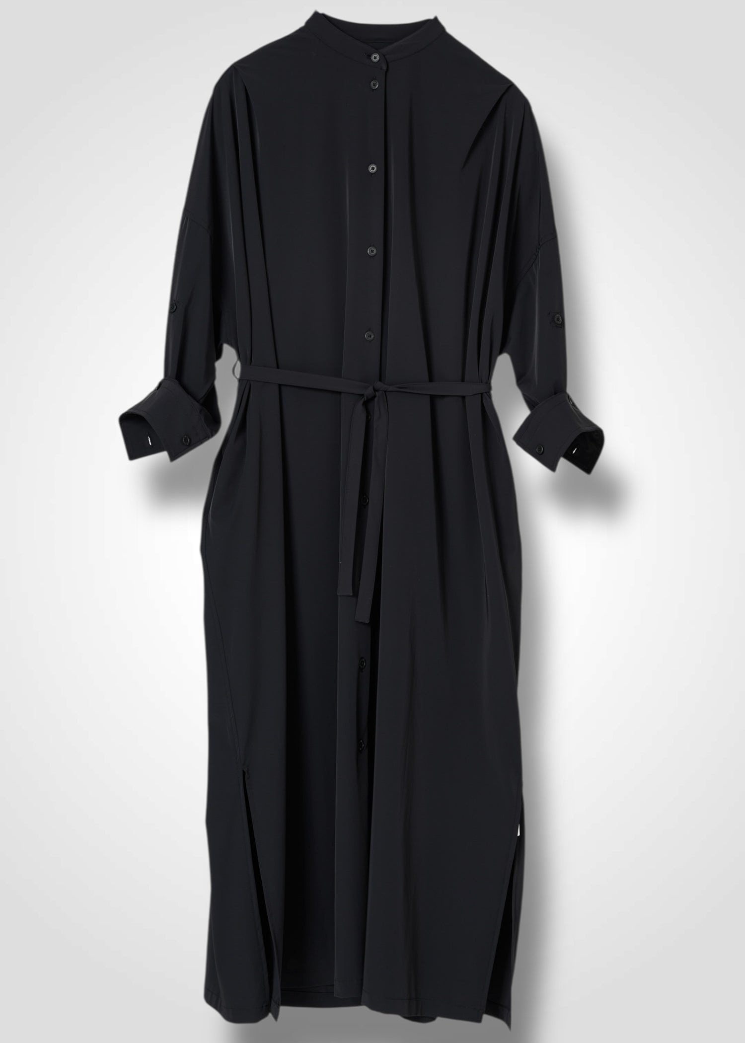 05 NELL DRESS / LUX TWILL STRETCH - C14