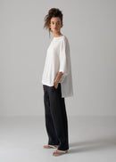 60 DELTA T SHIRT / ECO VISCOSE JERSEY - C14