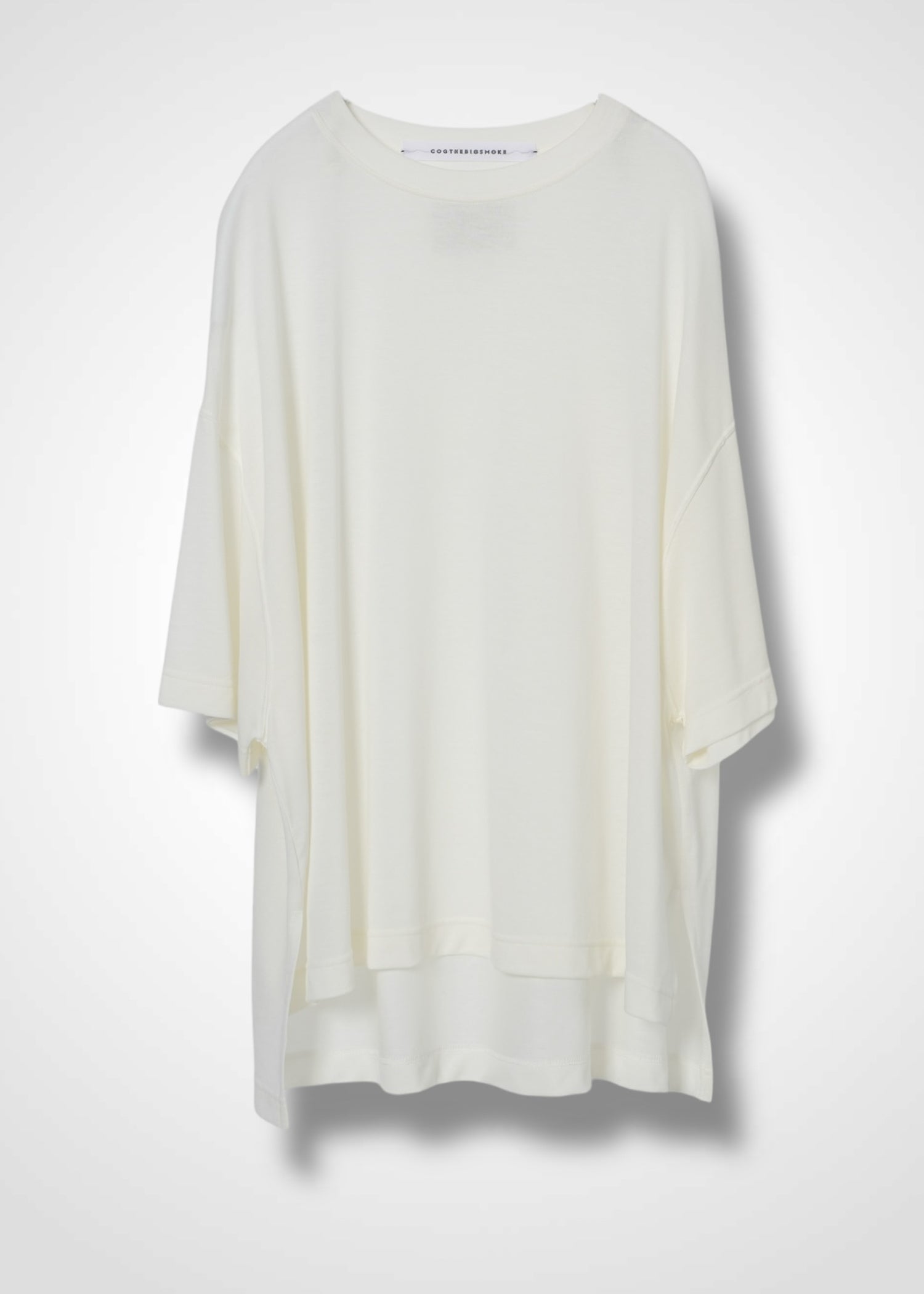 DELTA T SHIRT, オーバーサイズクルーネックTシャツ, Made in Japan
