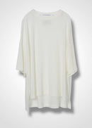 60 DELTA T SHIRT / ECO VISCOSE JERSEY - C14