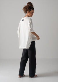 60 DELTA T SHIRT / ECO VISCOSE JERSEY - C14