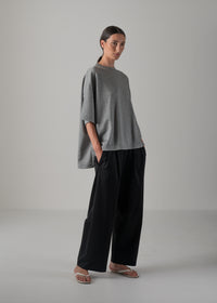 60 DELTA T SHIRT / ECO VISCOSE JERSEY - C14