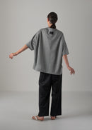 60 DELTA T SHIRT / ECO VISCOSE JERSEY - C14