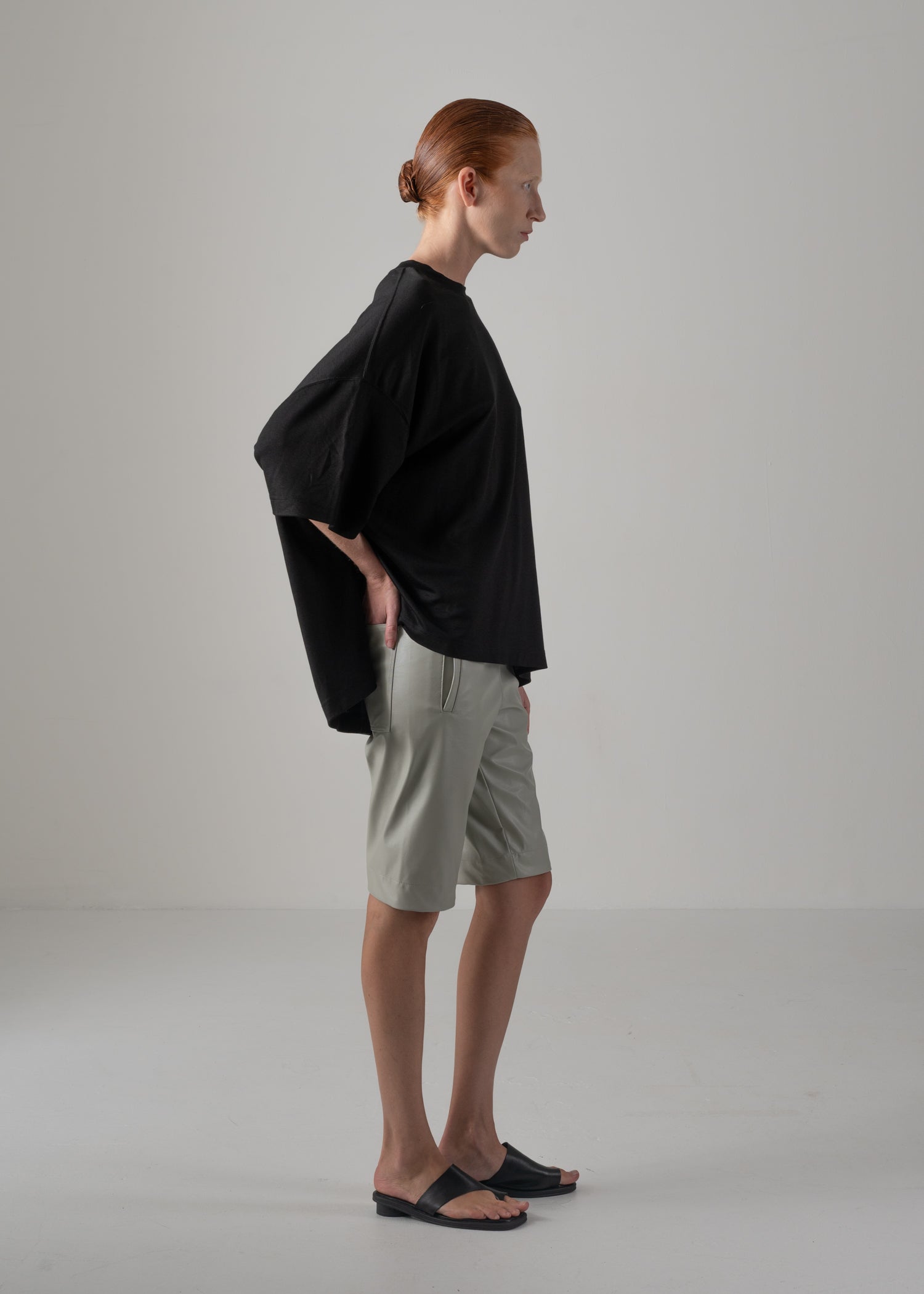 60 DELTA T SHIRT / ECO VISCOSE JERSEY - C14