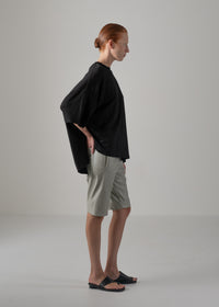 60 DELTA T SHIRT / ECO VISCOSE JERSEY - C14