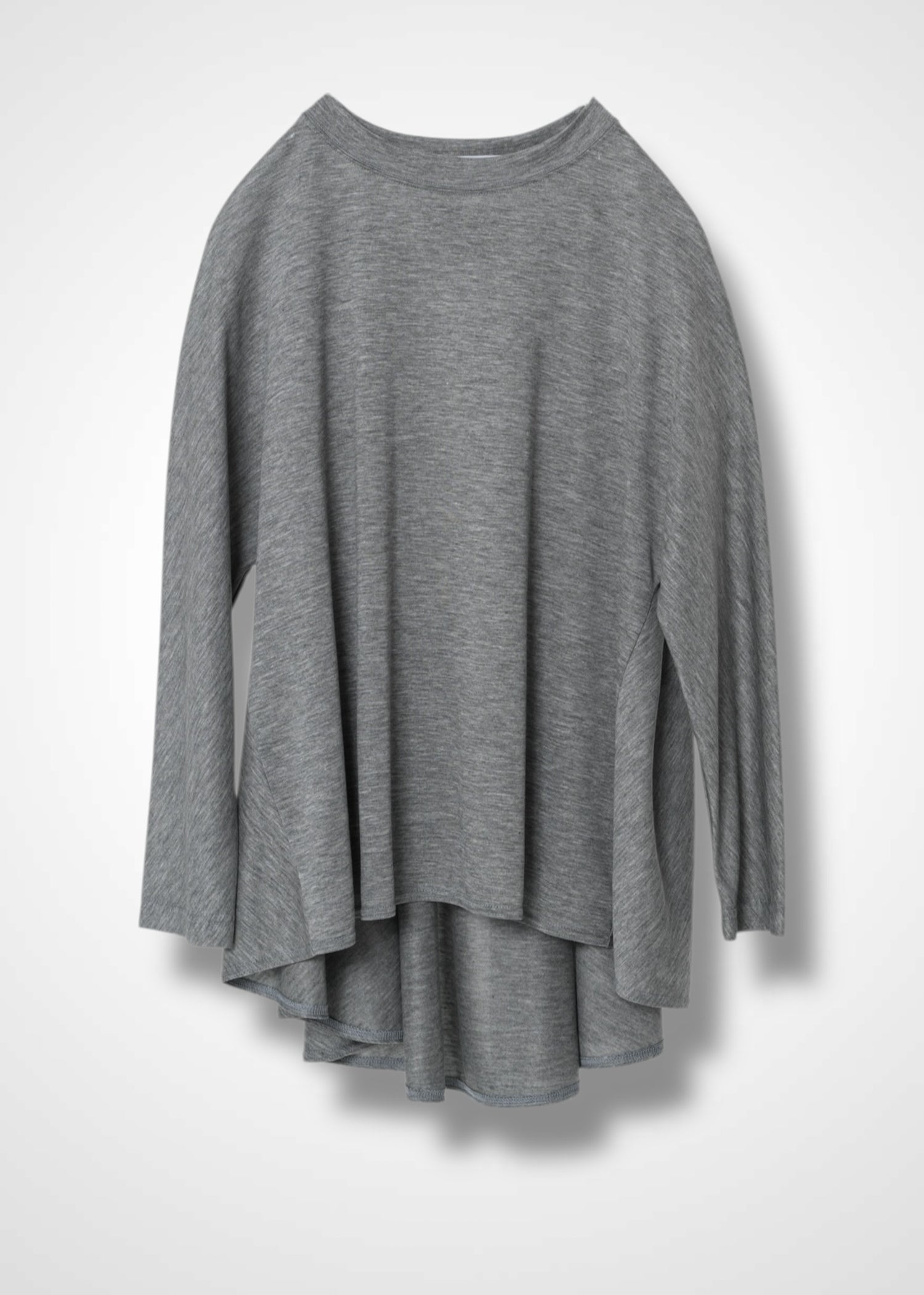 ABBY TOP, クルーネック長袖トップス, Made in Japan | COGTHEBIGSMOKE