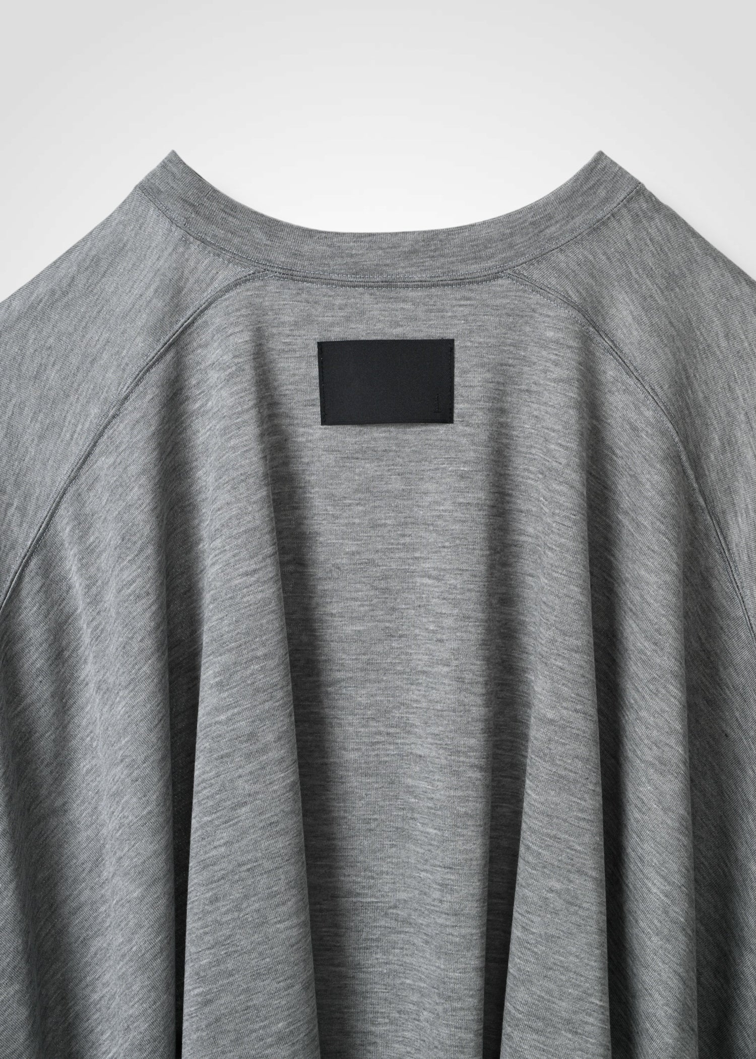 ABBY TOP, クルーネック長袖トップス, Made in Japan | COGTHEBIGSMOKE