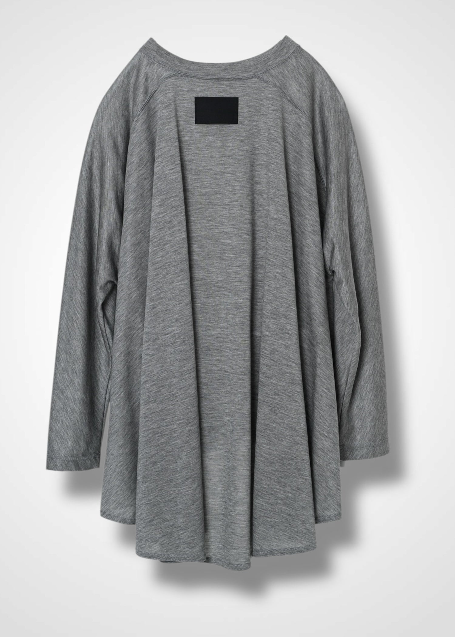 ABBY TOP, クルーネック長袖トップス, Made in Japan | COGTHEBIGSMOKE