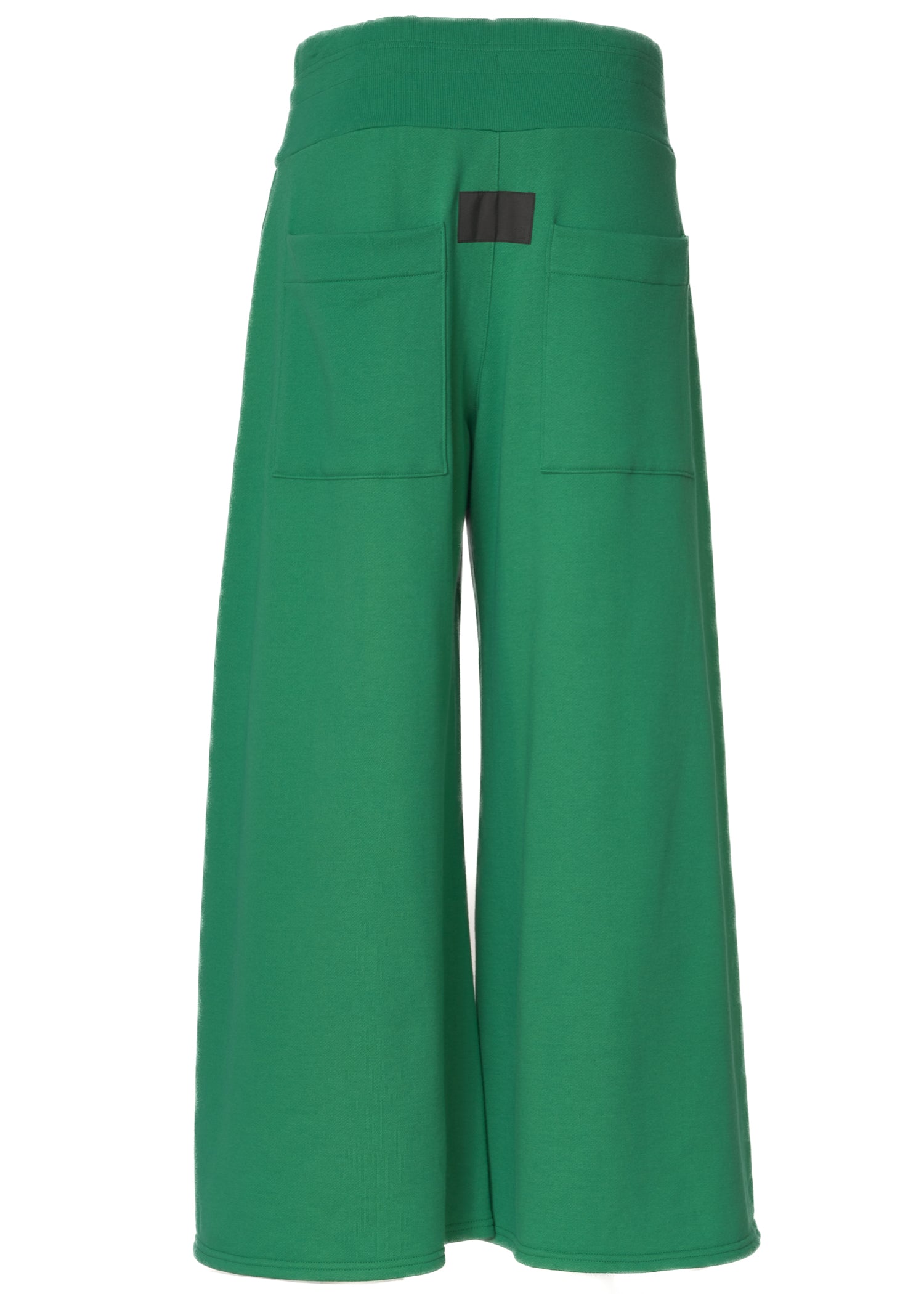 61 LAUREL PALAZZO TROUSERS / AEGEAN ORGANIC TERRY - C12