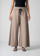 61 LAUREL PALAZZO TROUSERS / AEGEAN ORGANIC TERRY - C12