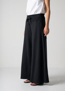 61 LAUREL PALAZZO TROUSERS / AEGEAN ORGANIC TERRY - C12