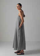 62 NATALIA JUMPSUIT / ECO VISCOSE JERSEY - C14