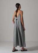 62 NATALIA JUMPSUIT / ECO VISCOSE JERSEY - C14