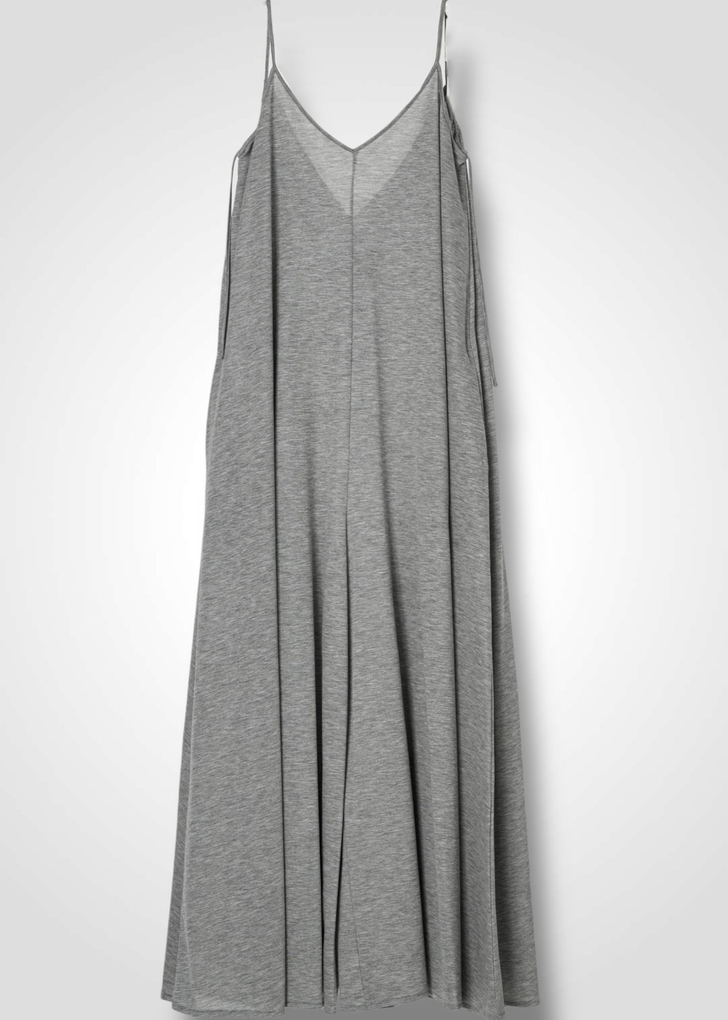 NATALIA JUMPSUIT, ショルダーストラップジャンプスーツ, Made in