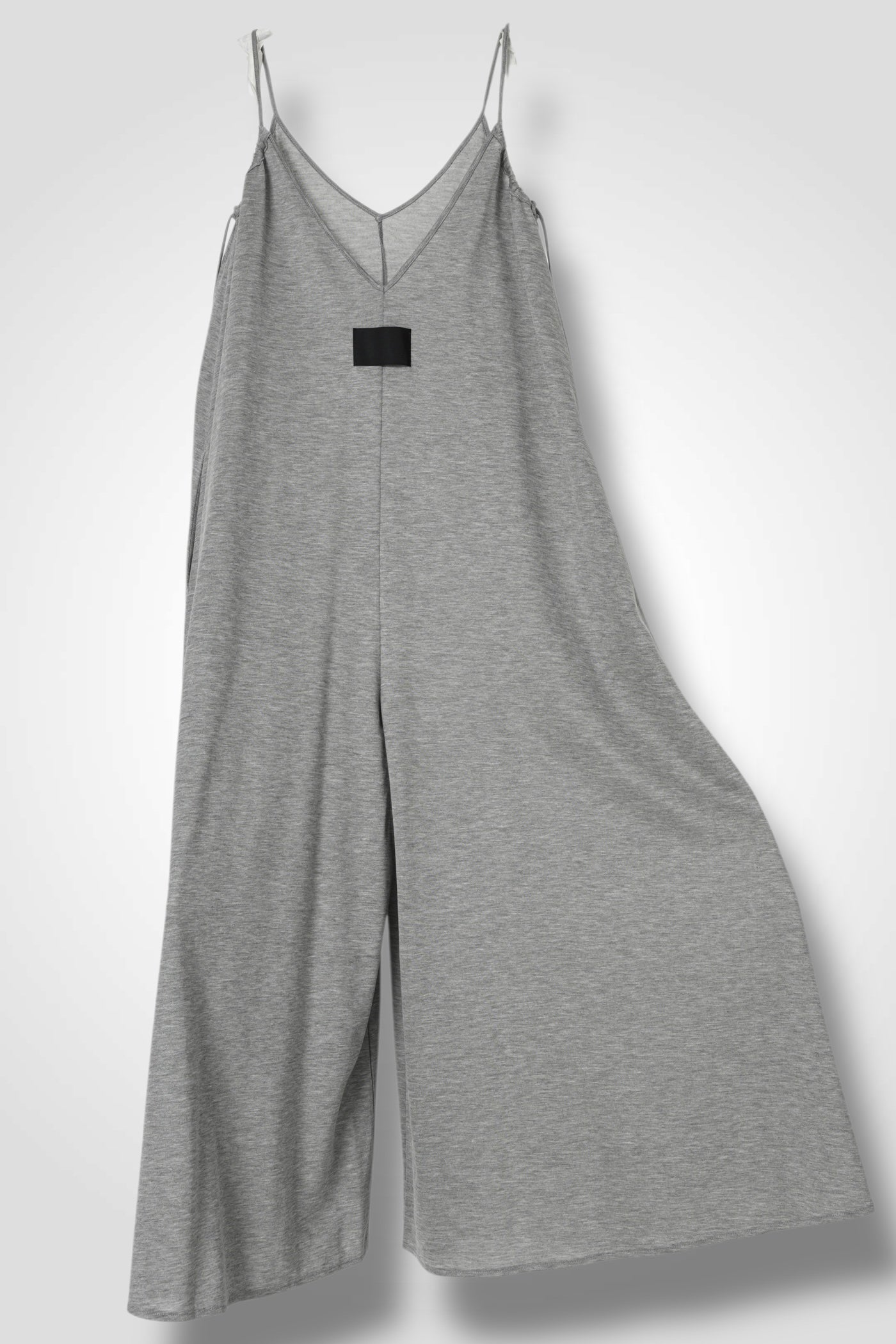 NATALIA JUMPSUIT, ショルダーストラップジャンプスーツ, Made in