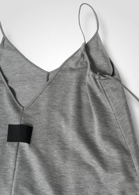 62 NATALIA JUMPSUIT / ECO VISCOSE JERSEY - C14