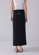 64 MINA DOUBLE WRAP SKIRT / GEORGETTE - C14