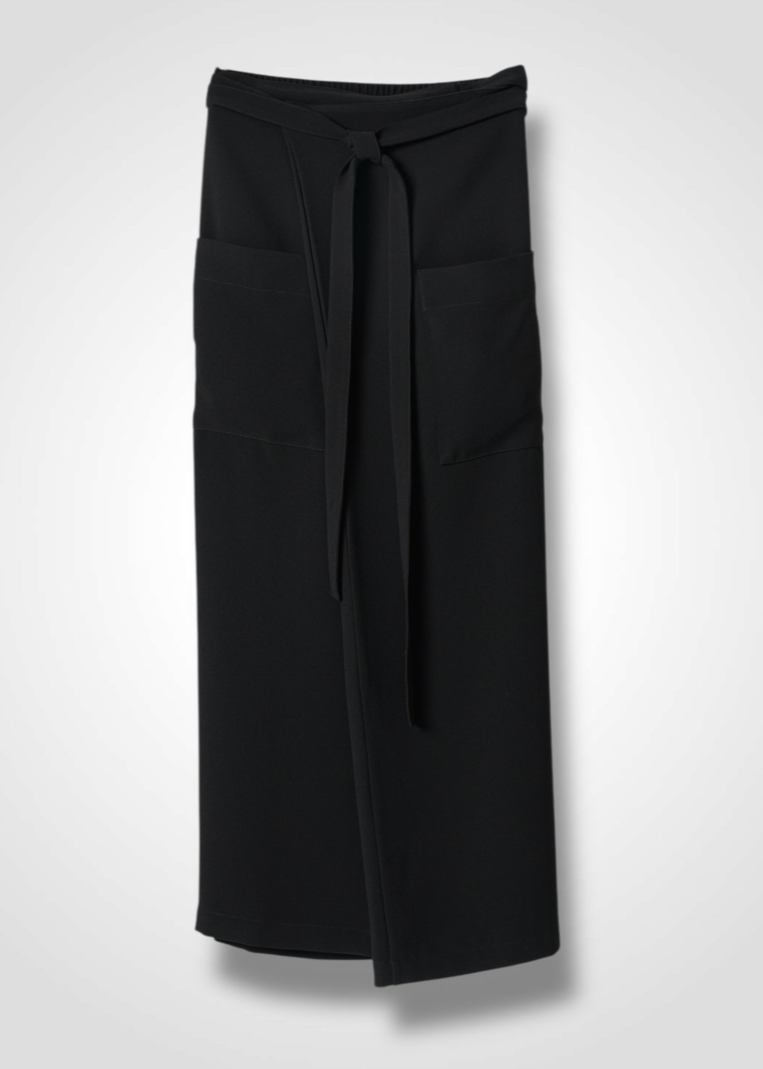 MINA DOUBLE WRAP SKIRT, ラップスカート, Made in Japan | COGTHEBIGSMOKE