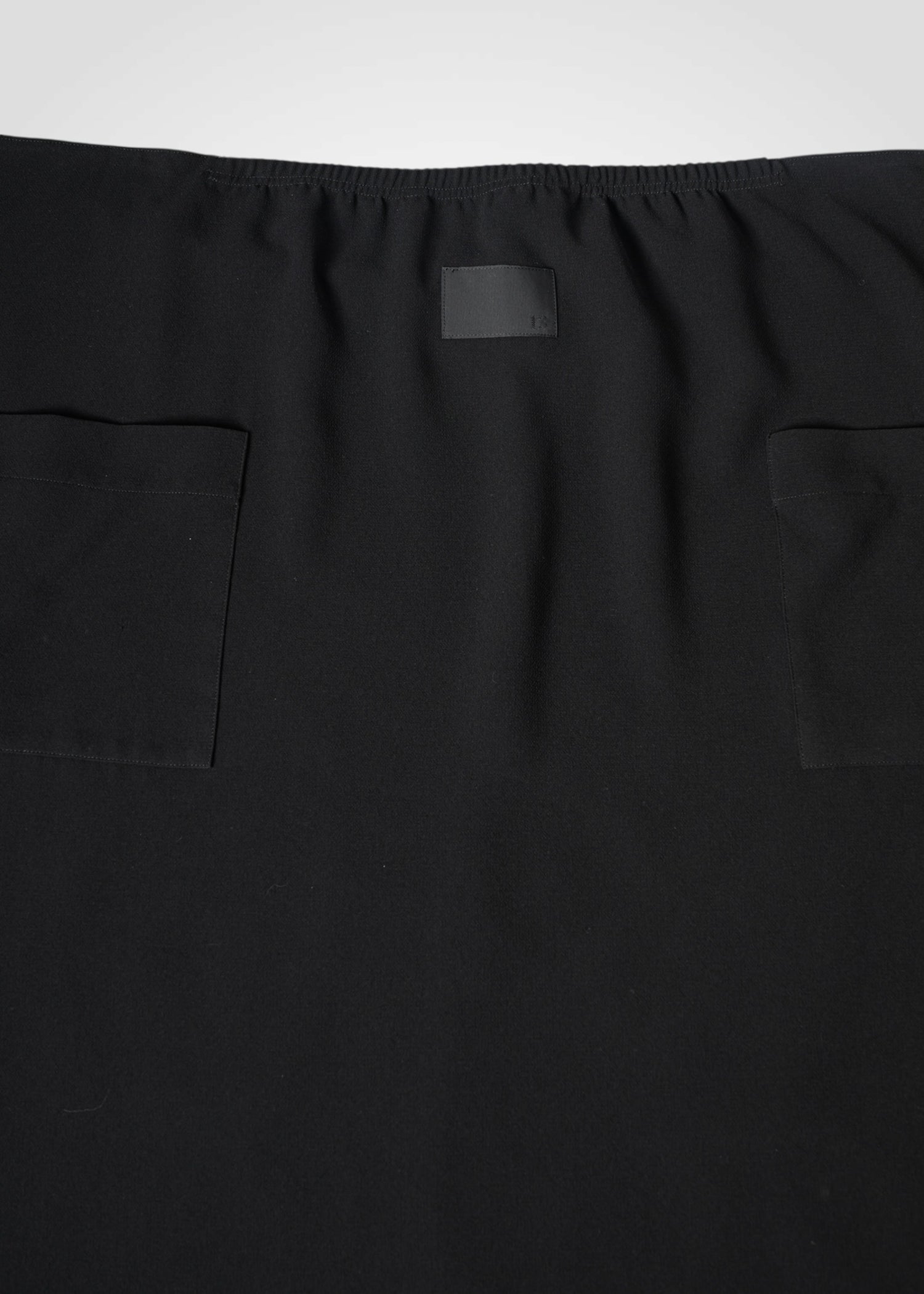 MINA DOUBLE WRAP SKIRT, Functional easy-care material, Made in