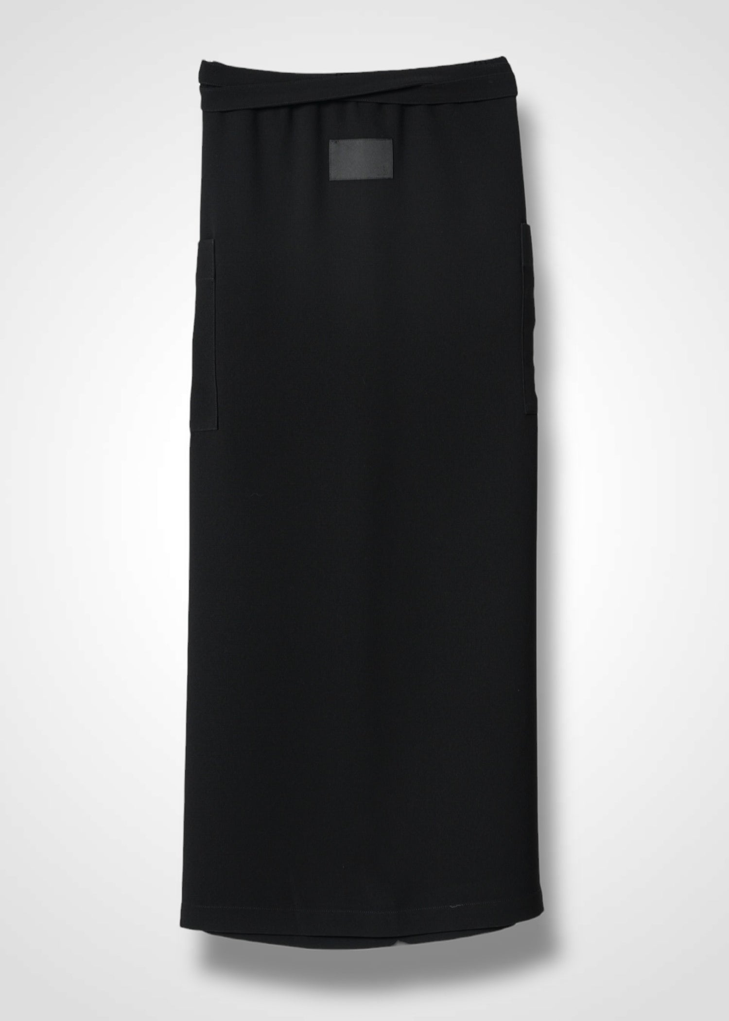 MINA DOUBLE WRAP SKIRT, Functional easy-care material, Made in