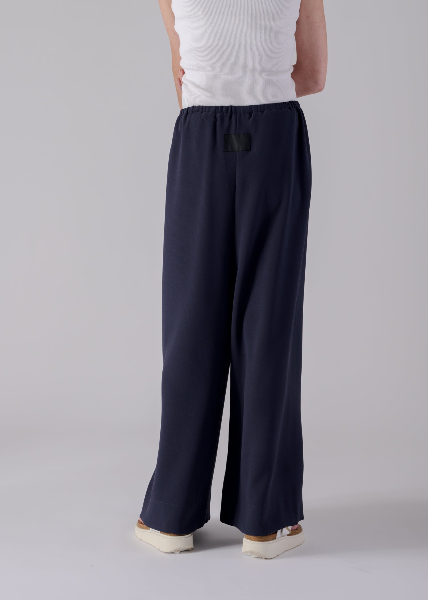 65 ALISON TROUSERS / GEORGETTE - C14